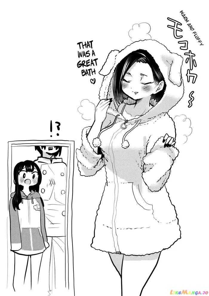 The Dangers in My Heart Chapter 64 image 14_optimized